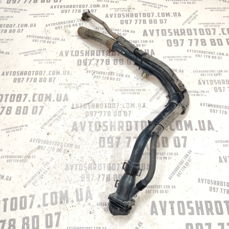 Горловина бака Hyundai Accent 3 (05-11) 1.5 дизель фото 2