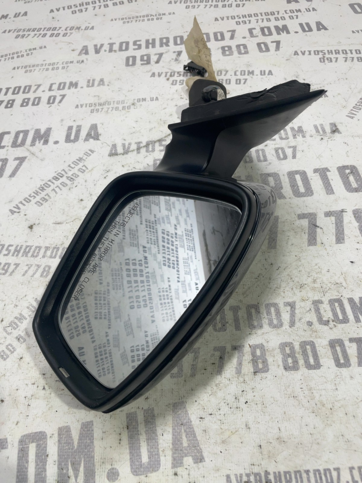 Дзеркало праве Volkswagen Jetta 6 (10-18) 26926654