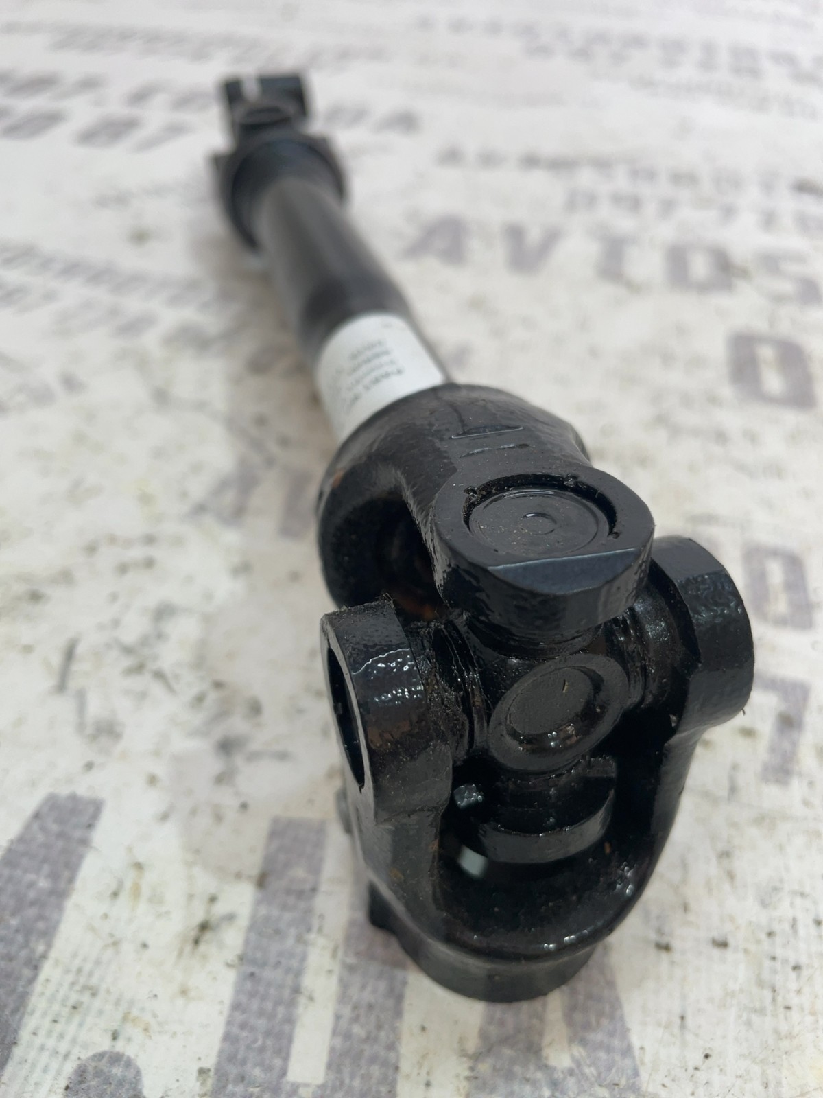 Кардан рульовий Jeep Compass MP OEM A0061955BO