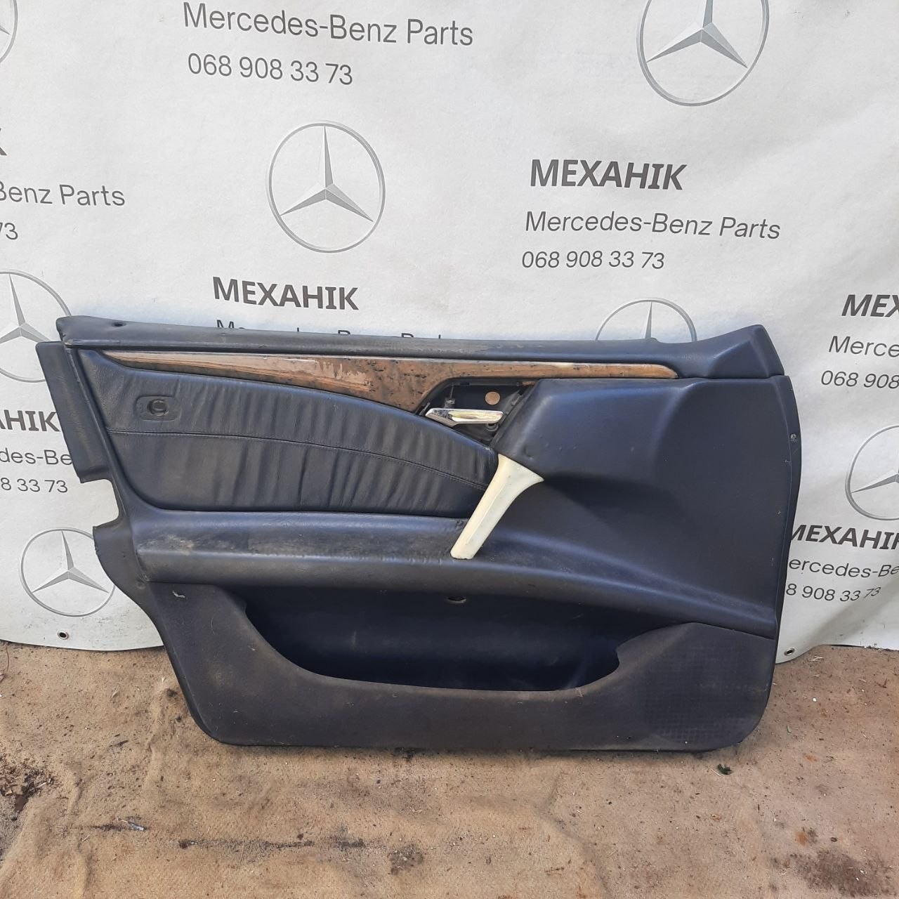 Карта Дверная Mercedes-Benz E-Class W210