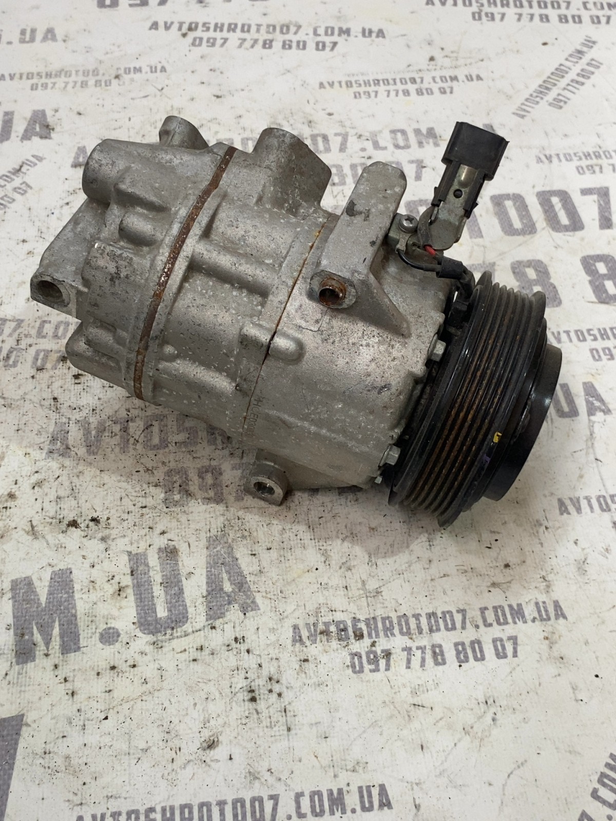 Компресор кондиціонера Hyundai Tucson 3 TL CA500NX5BA04