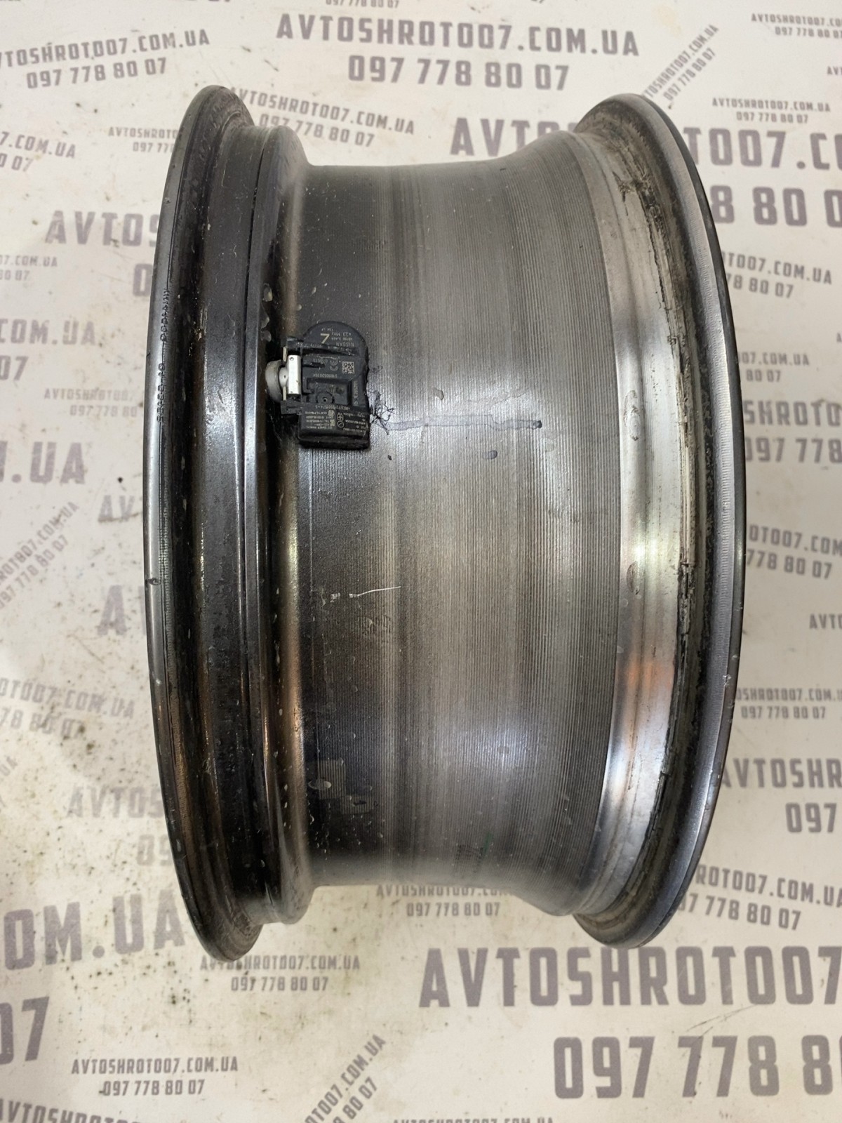 Комплект литих дисків 5х114.3 R18 Infiniti QX60 403003JA2A