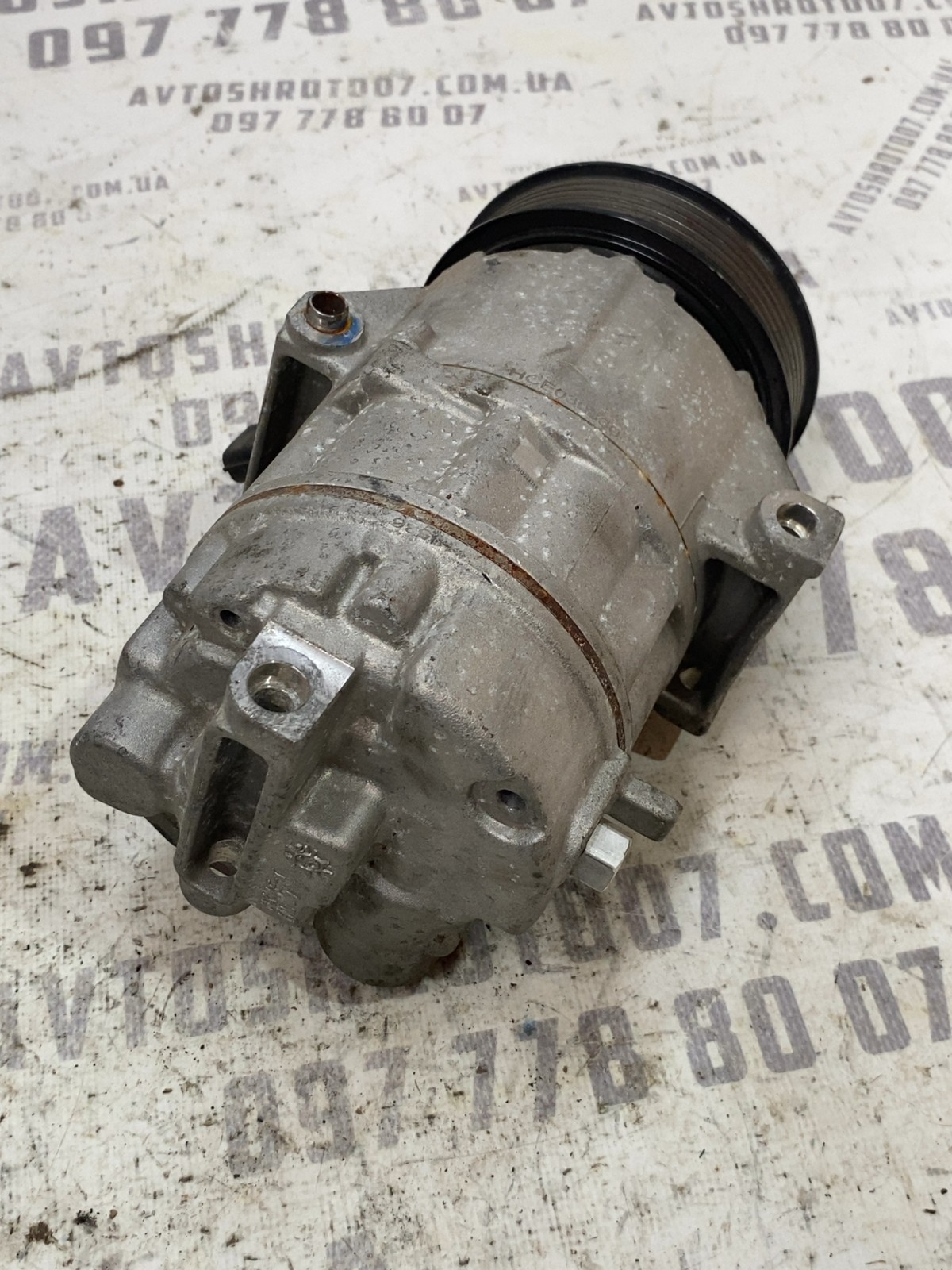 Компресор кондиціонера Hyundai Tucson 3 TL CA500NX5BA04