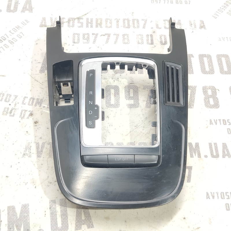 Накладка салону Audi A4 B8 (07-15) 2.0 Дизель