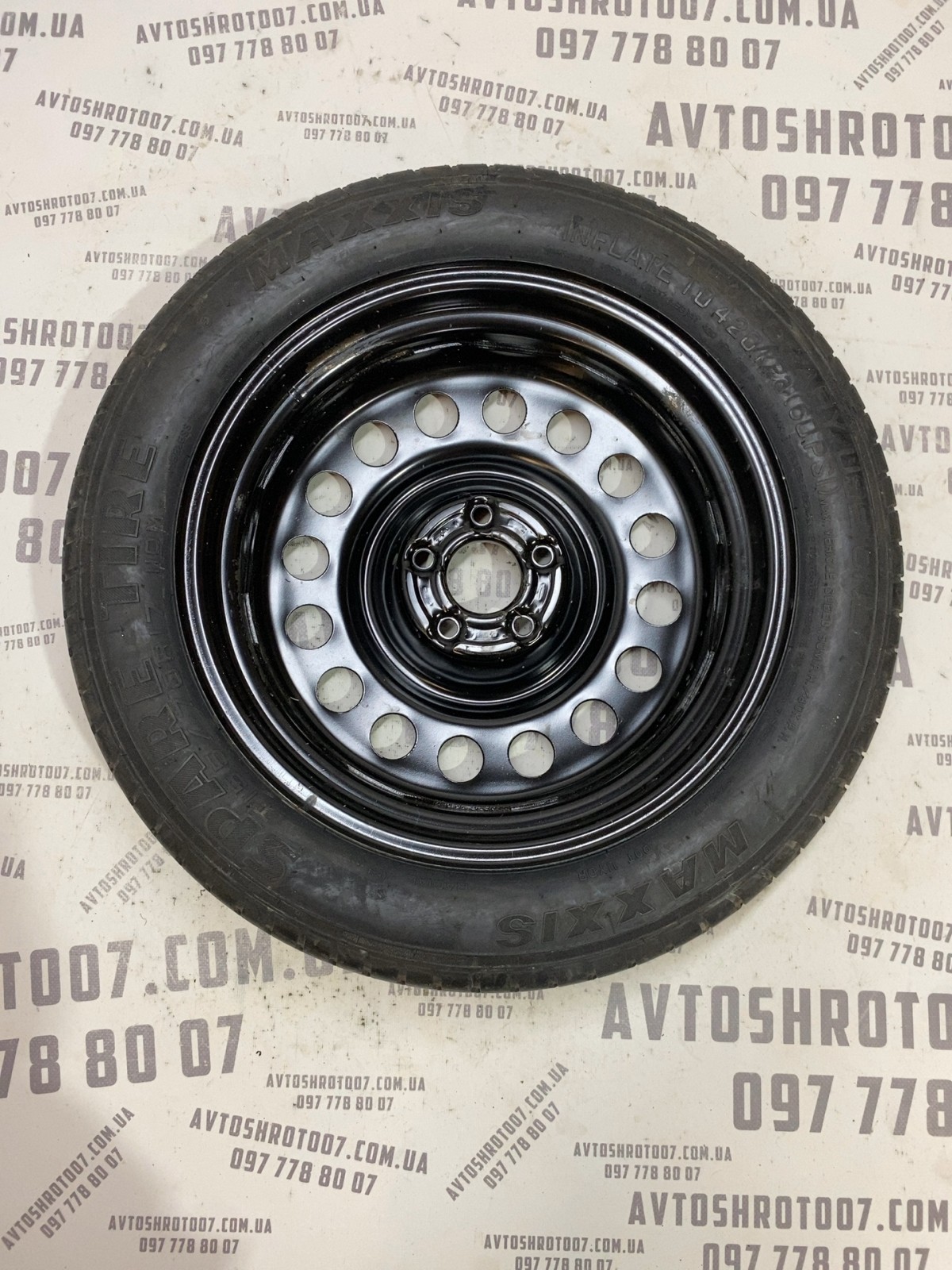 Запасне колесо Ford Escape 3 (12-19)