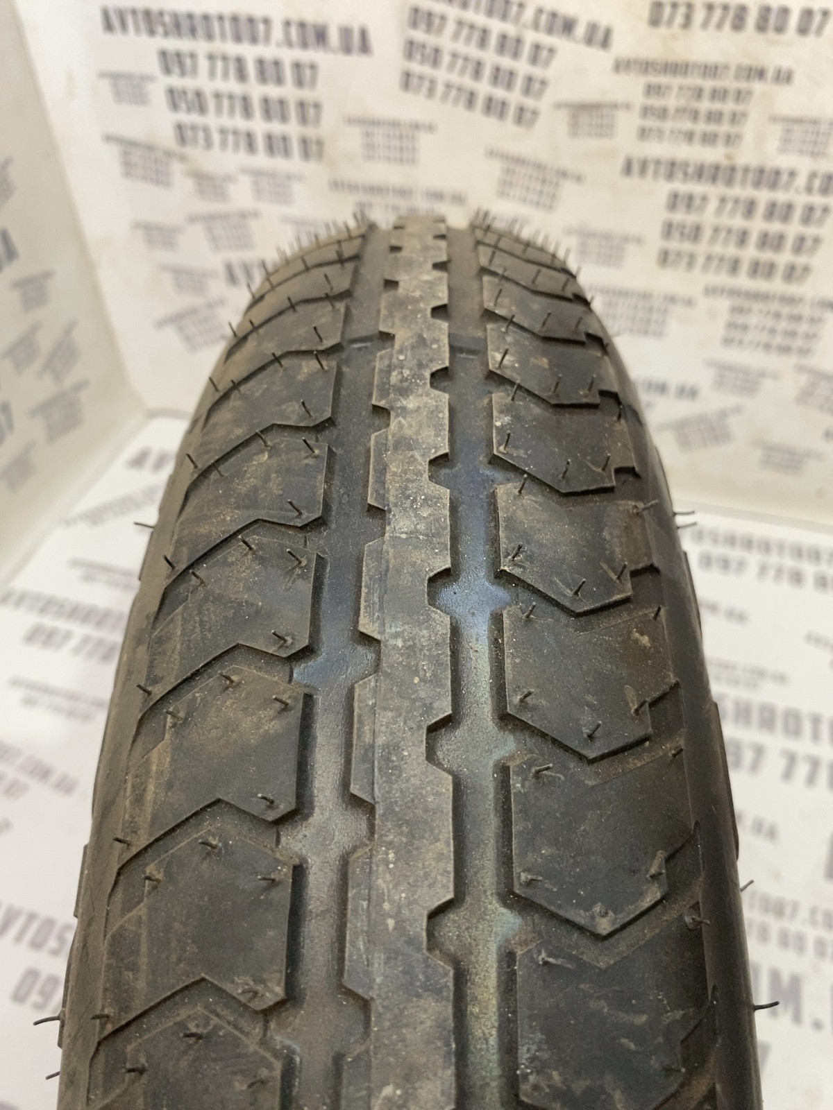 Запасне колесо Hyundai Sonata 7 LF (14-19) 32910c29010