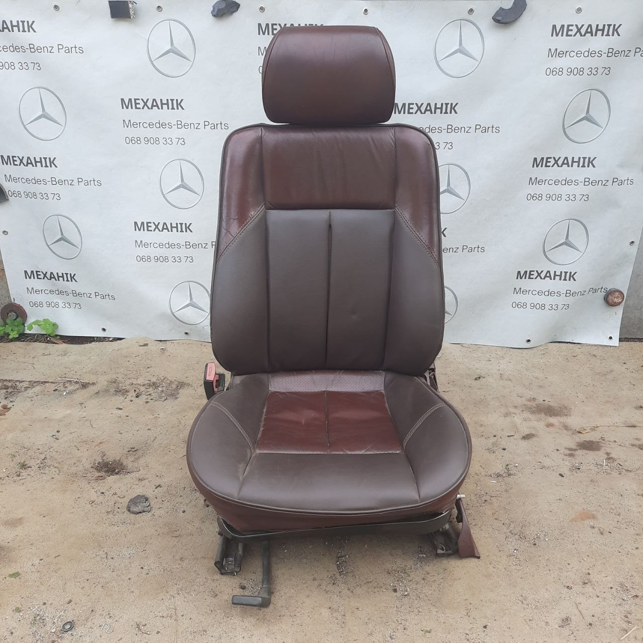 Комплект сидінь Mercedes-Benz C-Class W202