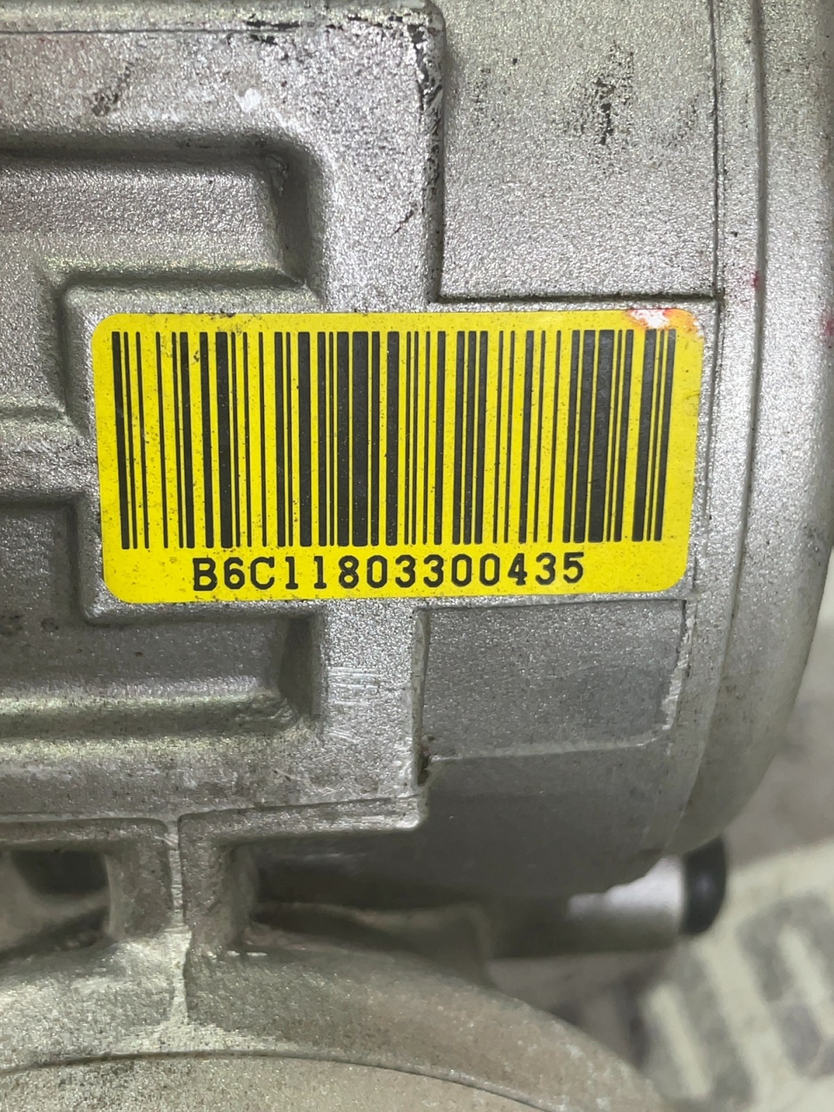 Електропідсилювач руля Hyundai Elantra 4 (06-11) 56300F2201