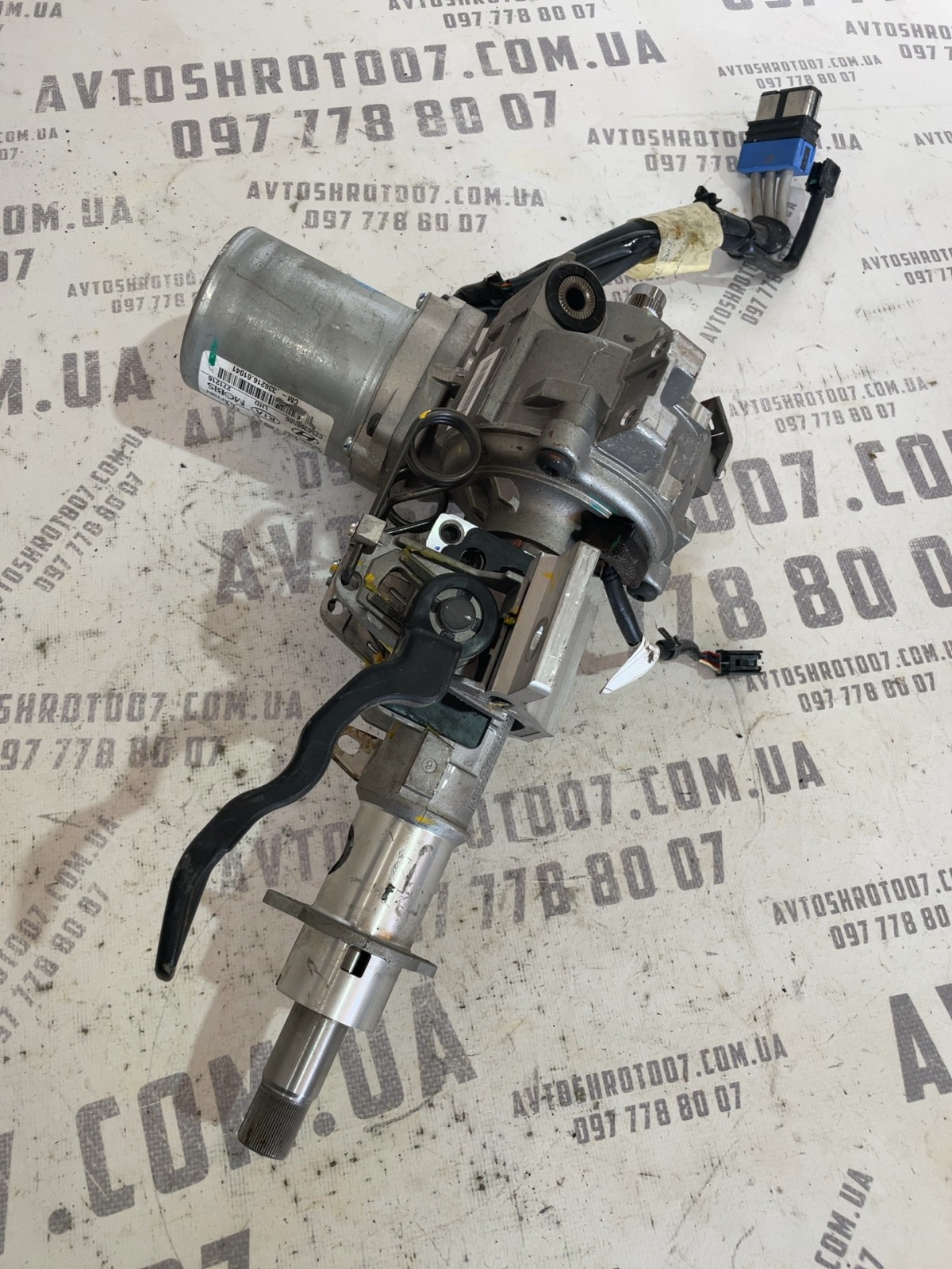 Електропідсилювач руля Sonata LF 14-19 OEM 56300C2500