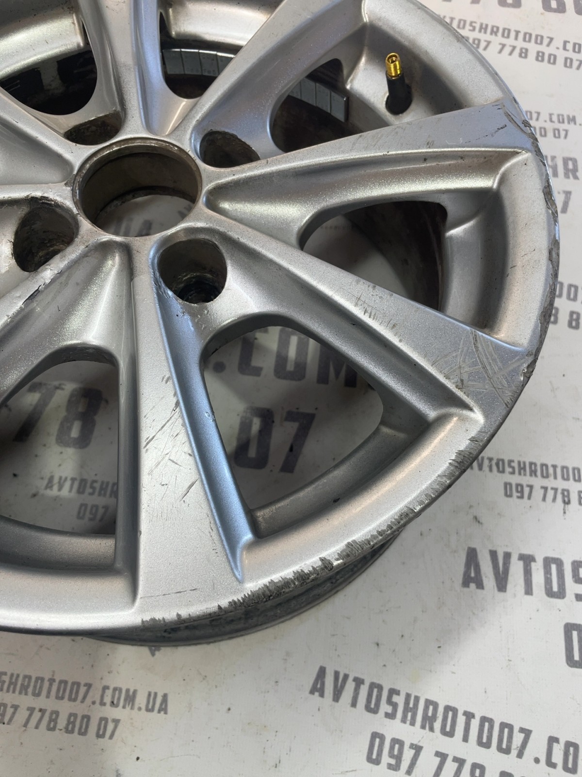 Комплект дисків Hyundai Accent 3 (06-11) 1.5 Дизель