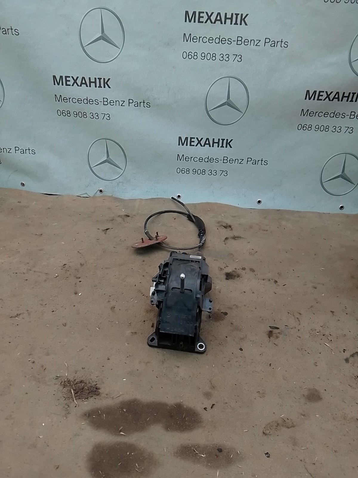 Селектор АКПП Mazda CX-7 ER