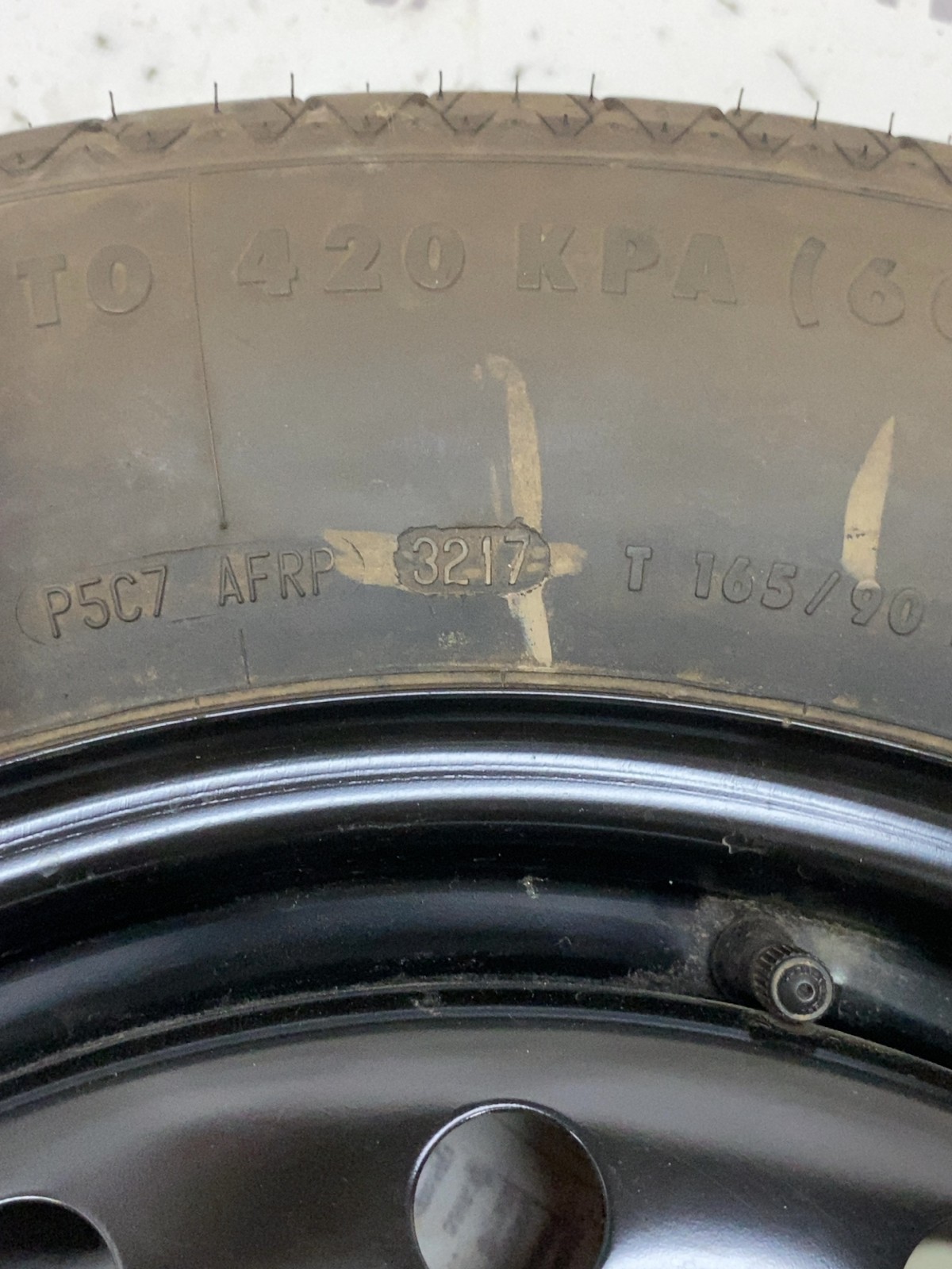 Запасне колесо Acura RDX 3 (18-24)