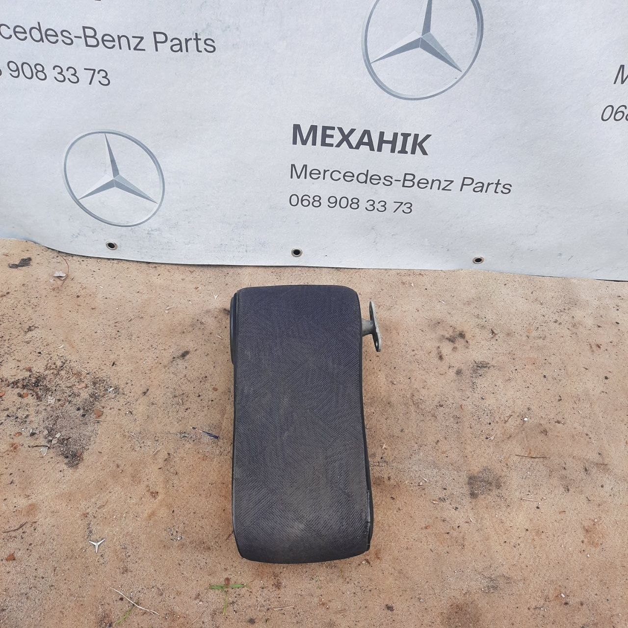 Підлокітник Mercedes-Benz E-Class W124 фото 2