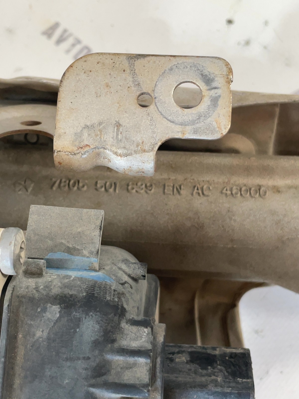 Рульова рейка Jeep Cherokee KL P05154521AL