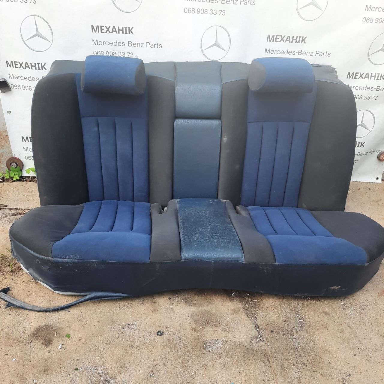 Комплект сидінь Mercedes-Benz E-Class W124
