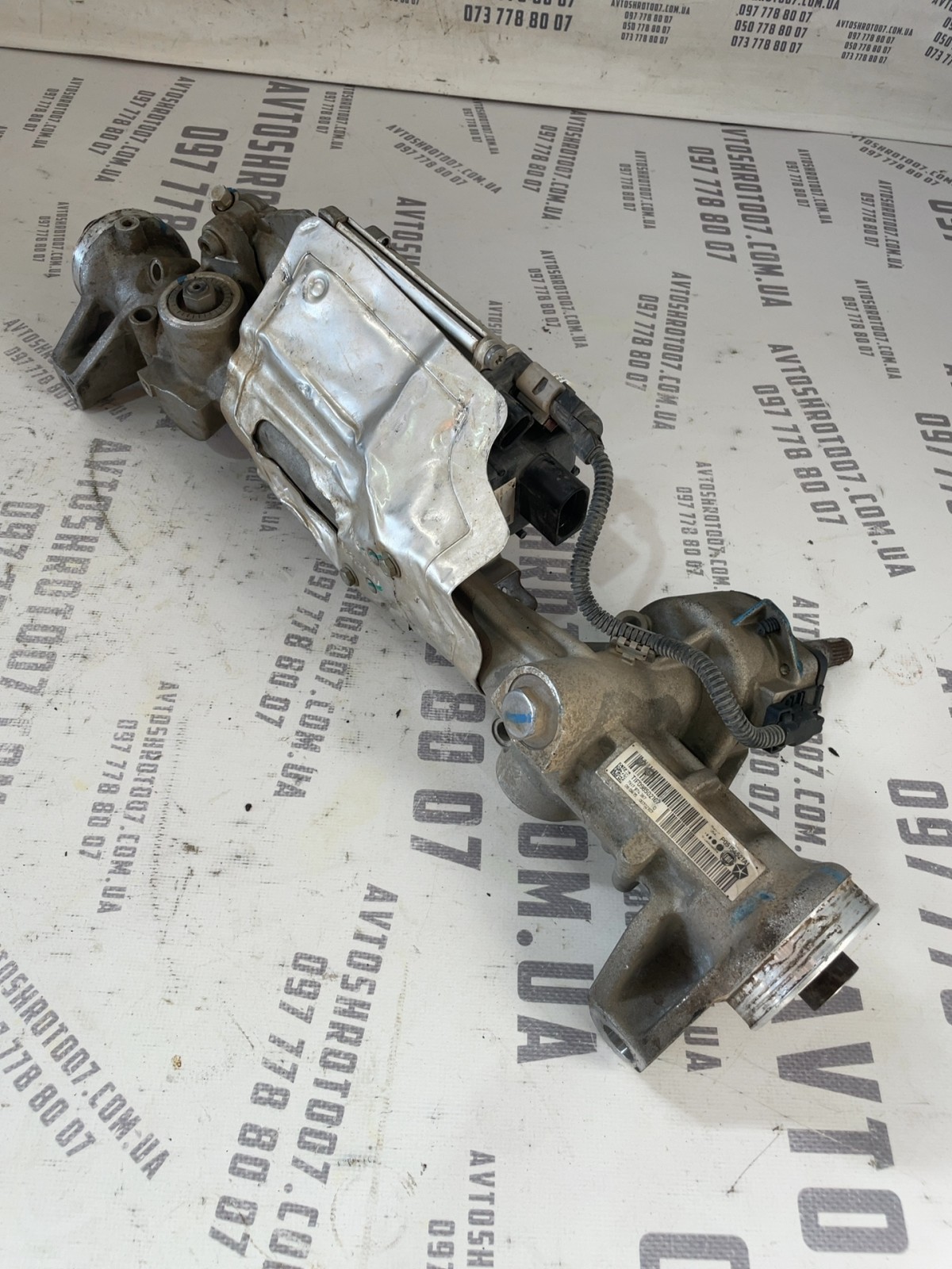 Рульова рейка Jeep Cherokee KL P05154521AL