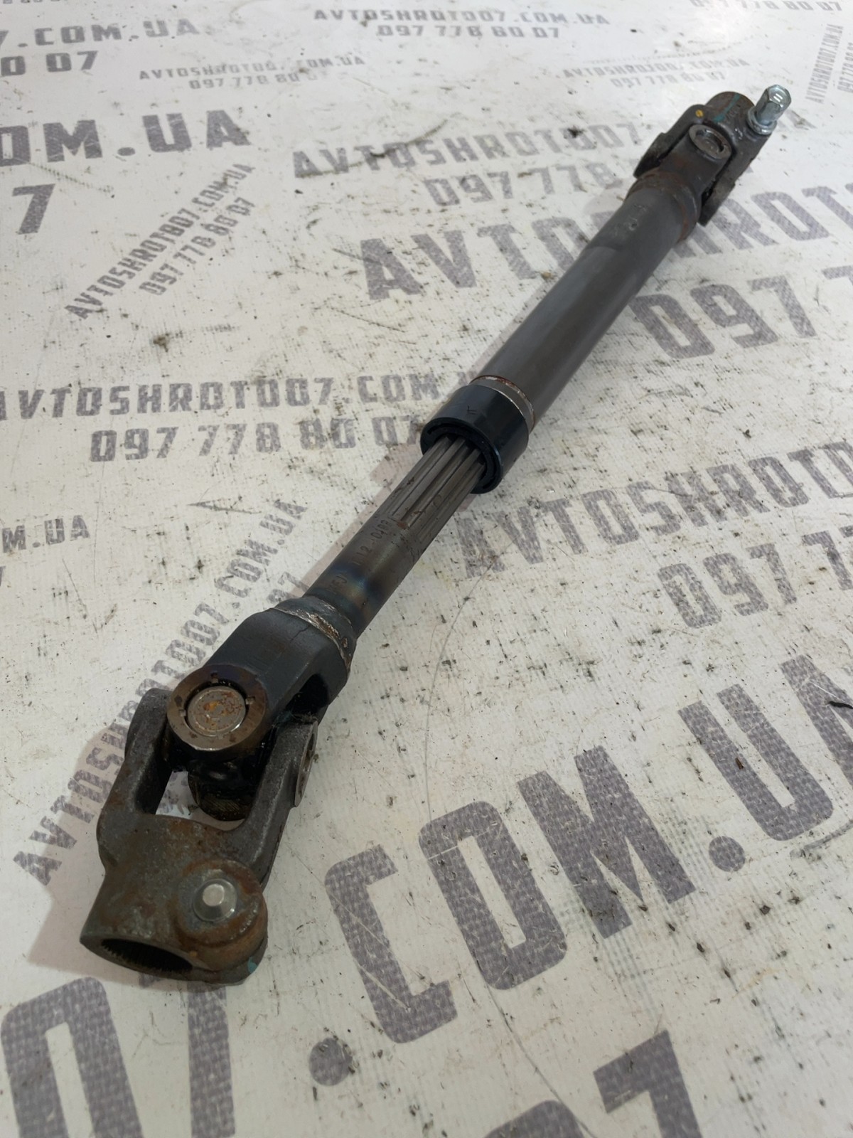 Кардан рульовий Hyundai Tucson 3 TL (15-20) 56400D7500
