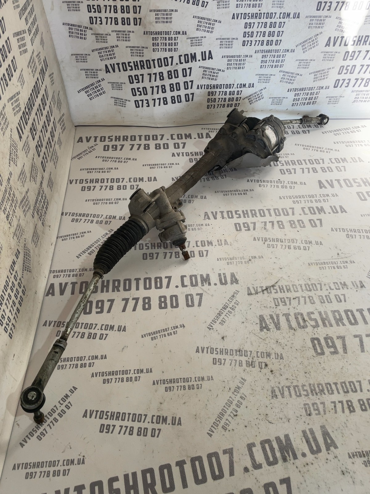 Рульова рейка Toyota RAV4 5 (18-) 4425042170