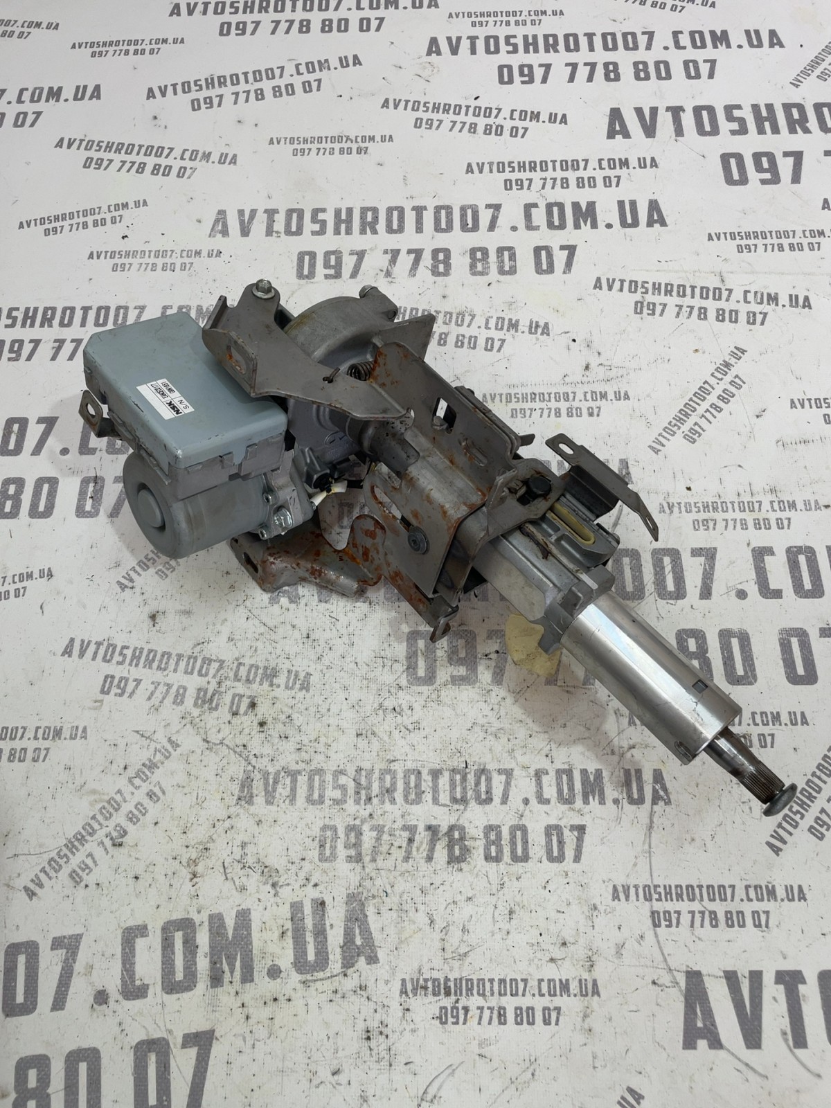 Електропідсилювач руля Nissan Rogue T32 (13-20) PN46Z21192 фото 2