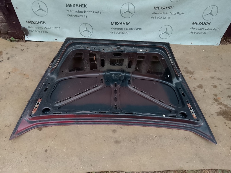 Кришка багажника Mercedes-Benz E-Class W124 (84-92)