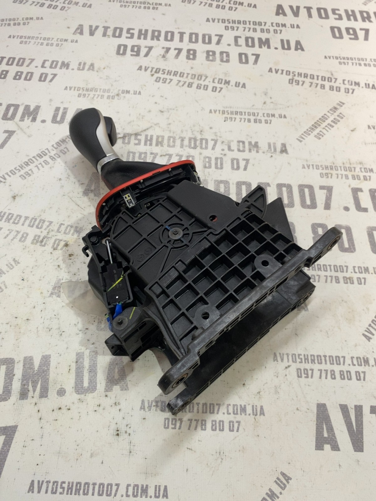 Куліса перемикання передач Jeep Compass MP P5VM06PR3AF