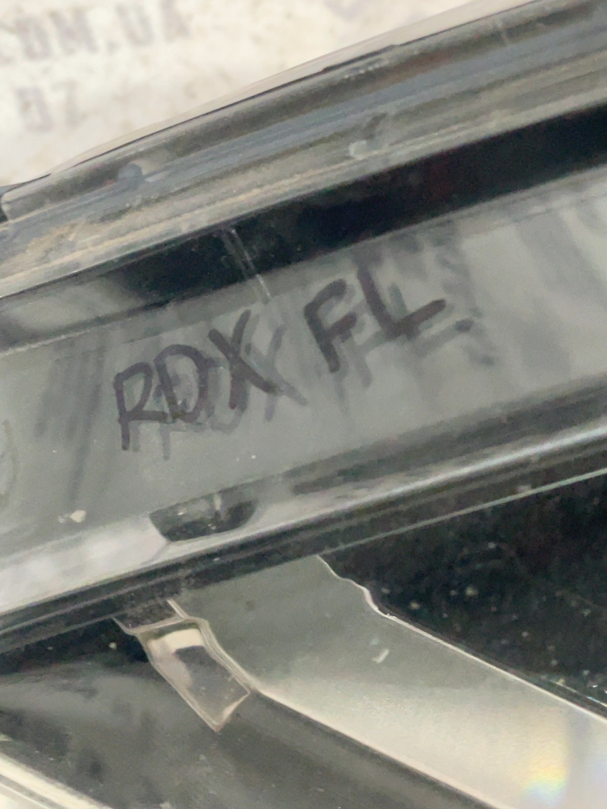 Фара передня ліва Acura RDX 3 (18-24) 33109TX6A511