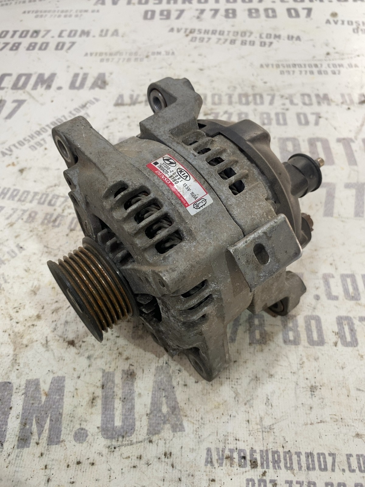 Генератор Hyundai Sonata 7 LF (14-19) 373002G061