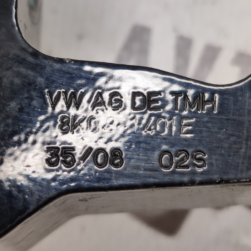 Дверна завіса задня ліва Audi A4 B8 (07-15) 2.0 Дизель