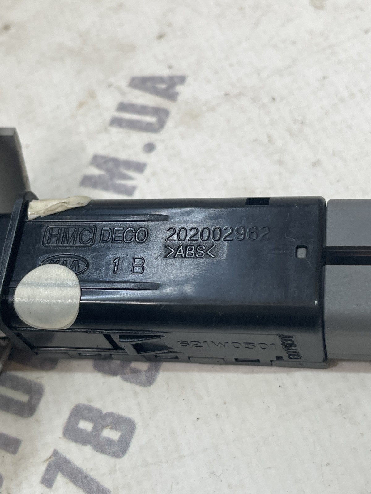 Кнопка ПТФ Hyundai Accent 3 (06-10) 1.5D 621W0501