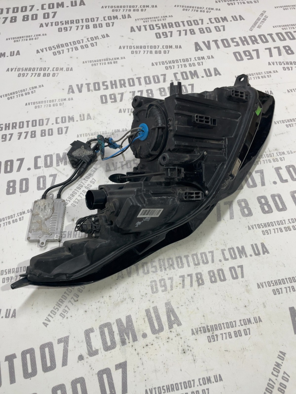 Фара ліва Range Rover Evoque 1 (11-18) 70100125554