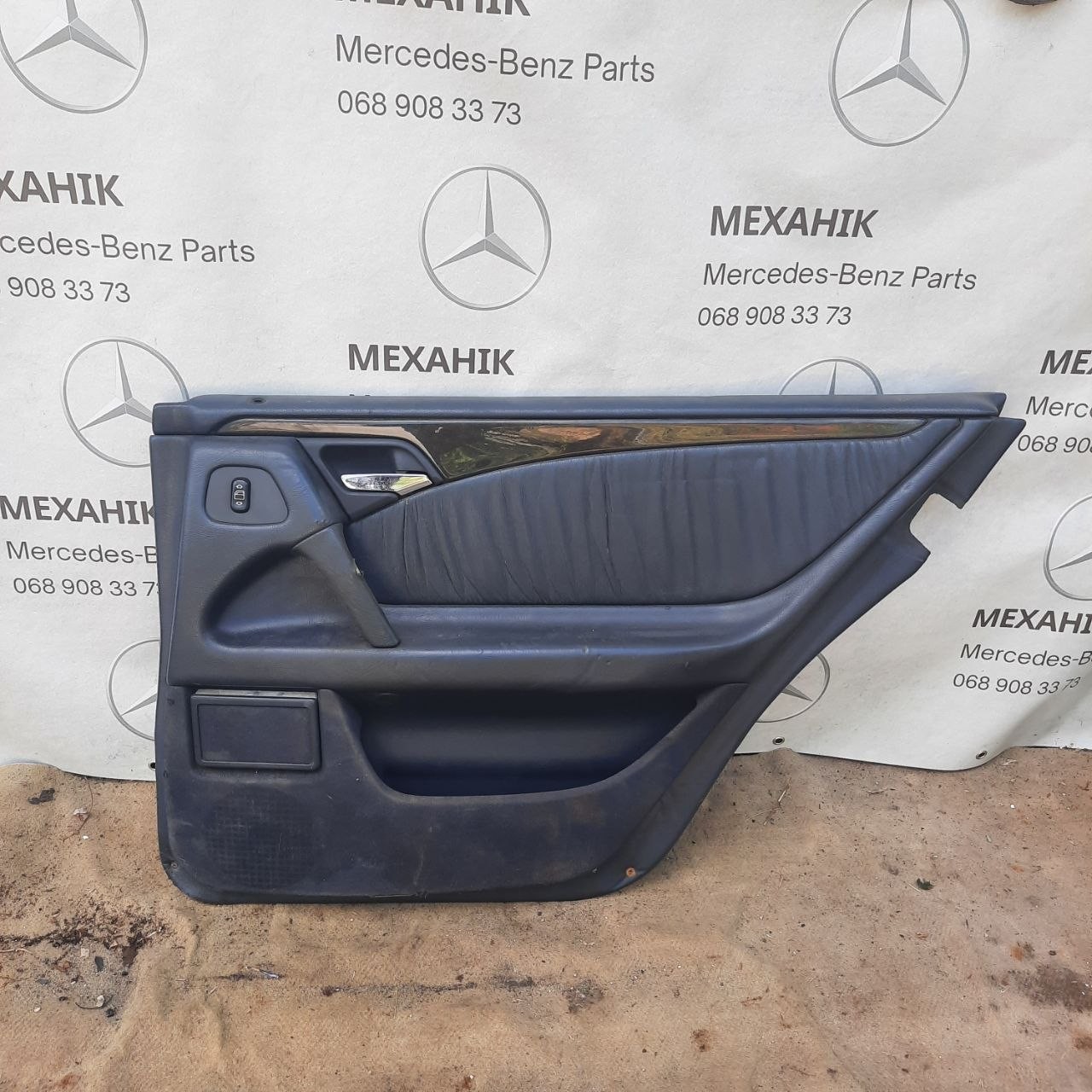 Карта Дверная Mercedes-Benz E-Class W210 фото 2