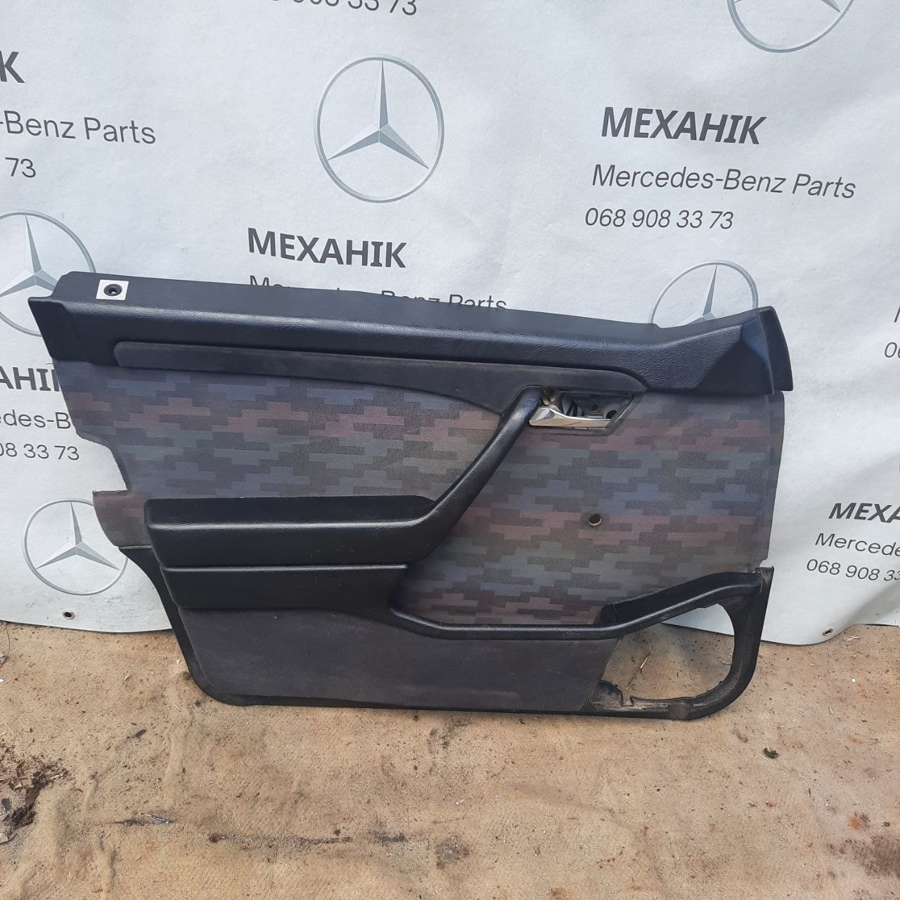 Карта Дверная Mercedes-Benz C-Class W202