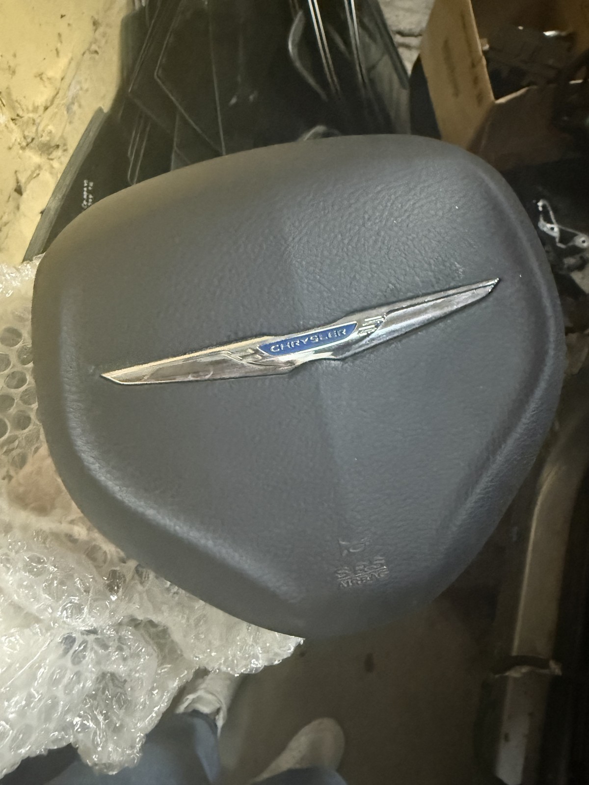 Подушка безпеки (AIRBAG) Chrysler 200 JS