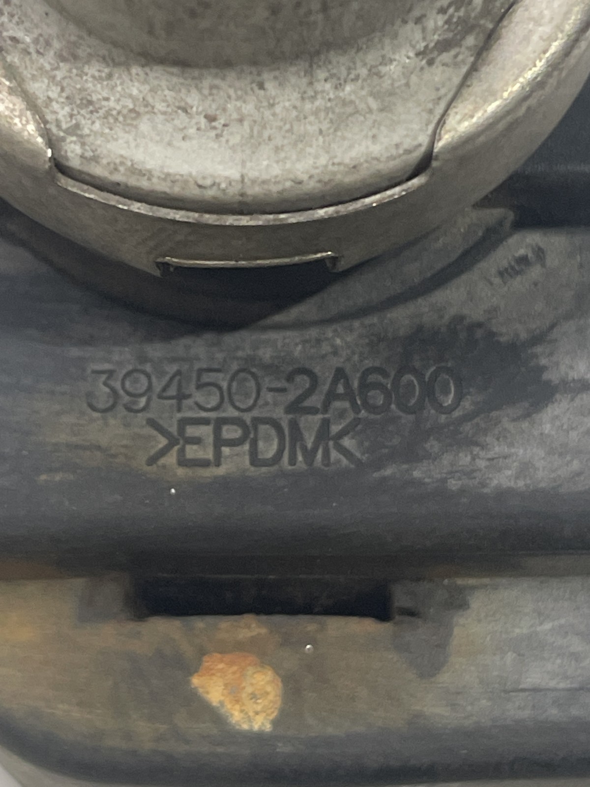 Електроклапан Hyundai Accent 3 (05-10) 1.5D 394502A600