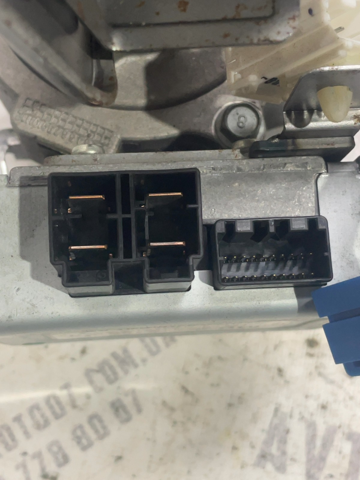 Електропідсилювач Hyundai Accent 3 (06-10) 1.5D 563300N710