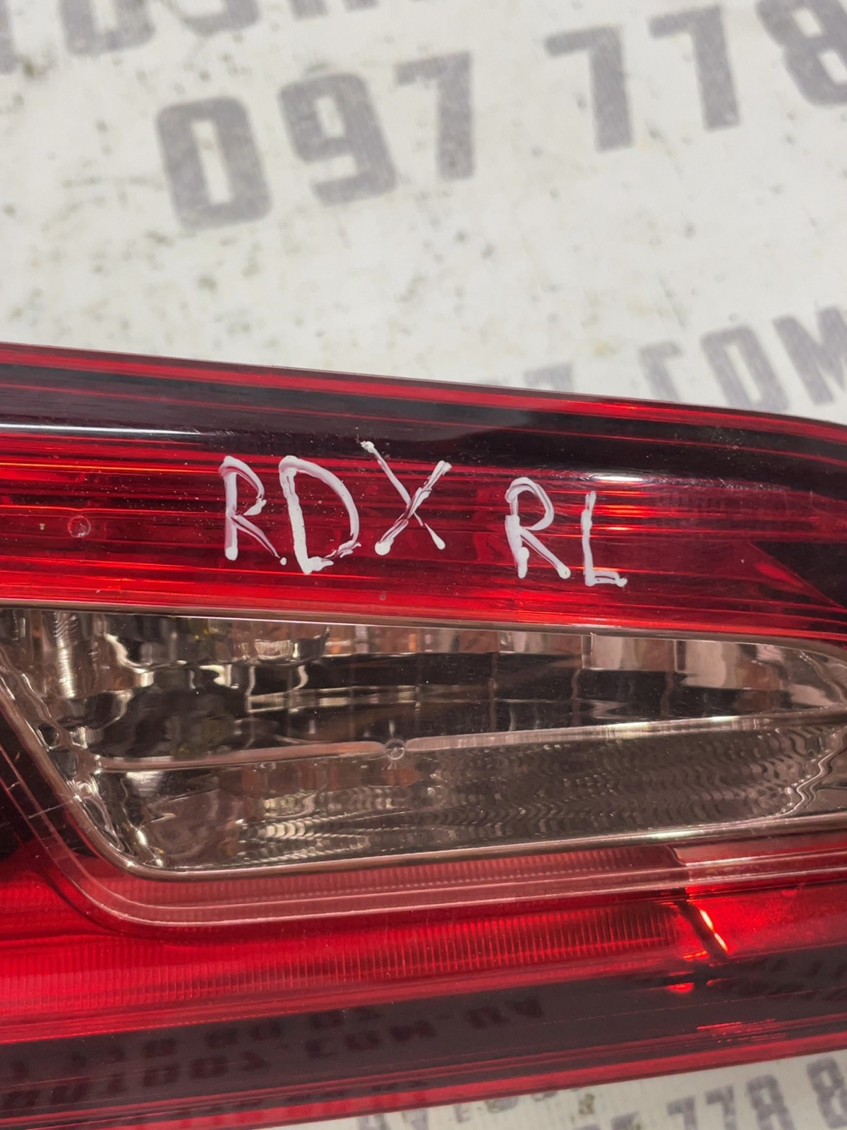 Ліхтар задній лівий Acura RDX 2 949426S