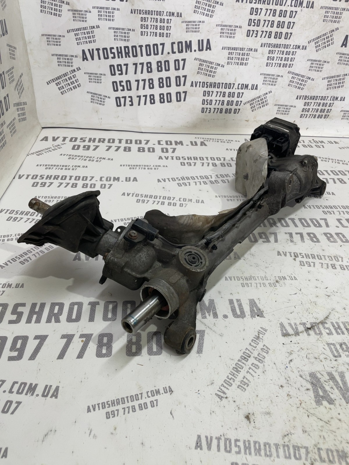 Рульова рейка Ford Focus MK3 (11-18) A0036979