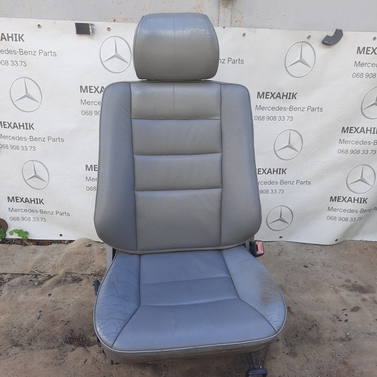 Комплект сидінь Mercedes-Benz E-Class W124