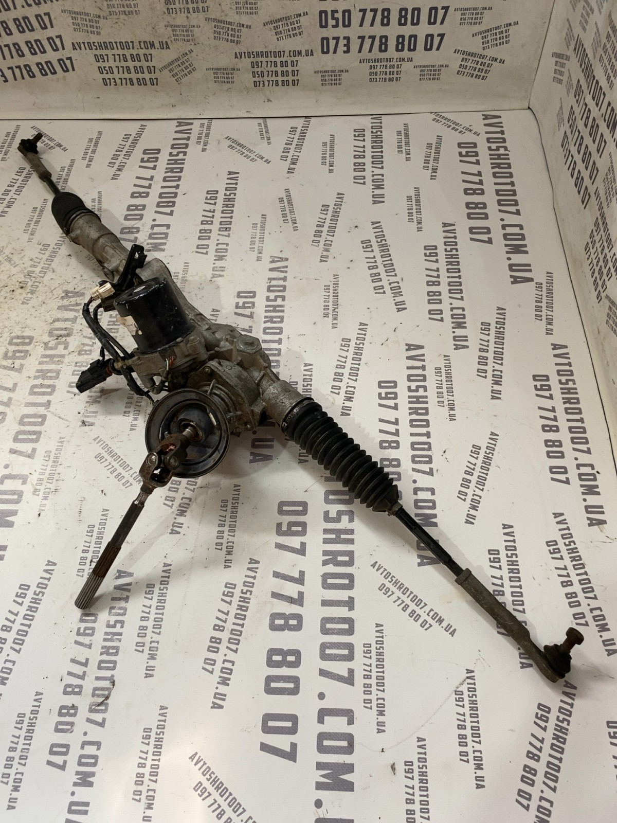 Рульова рейка Acura RDX 2 (12-18) 53600TX4A02