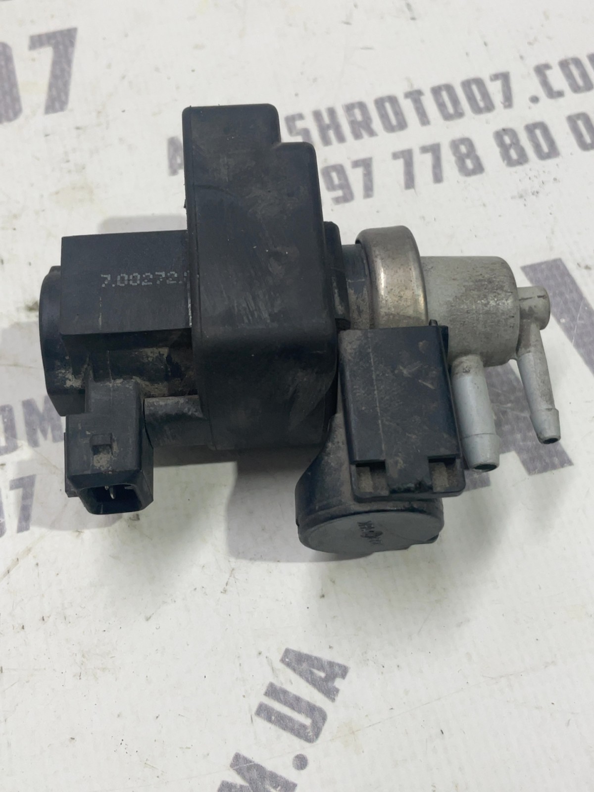 Електроклапан Hyundai Accent 3 (05-10) 1.5D 394502A600