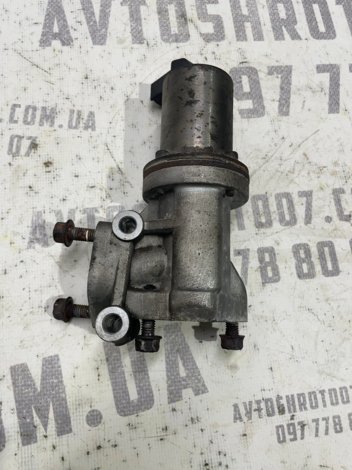 Клапан ЕГР Hyundai Accent 3 (06-10) 1.5D 284102A120