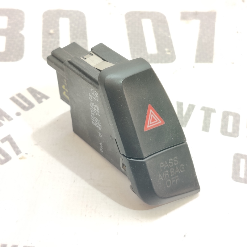 Кнопка аварійки Audi A4 B8 (07-15) 2.0 Дизель 8K1941509A