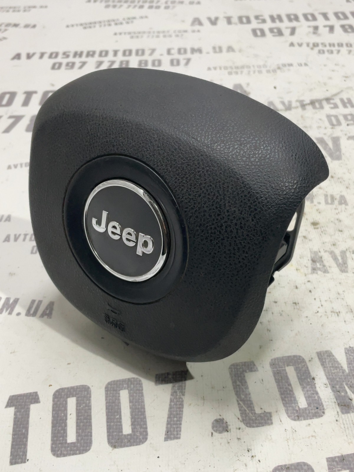 Подушка безпеки Jeep Grand Cherokee WK2 (10-22) NB45F420202