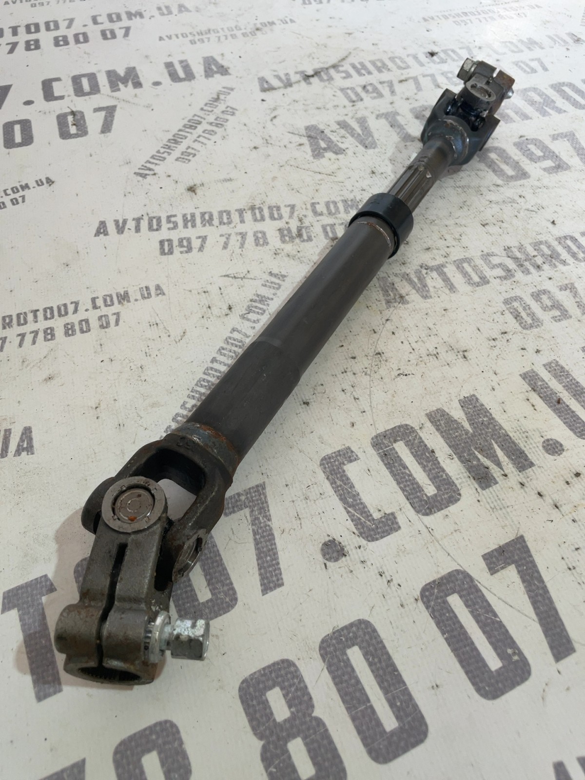 Кардан рульовий Hyundai Tucson 3 TL (15-20) 56400D7500