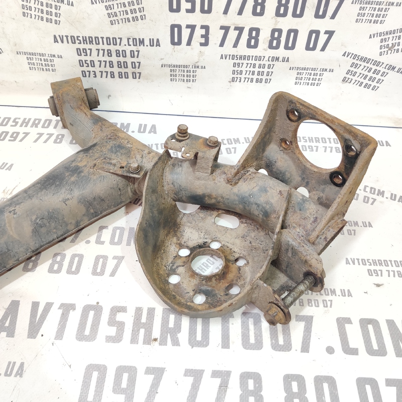 Балка підвіски задня Hyundai Accent 3 (05-11) 1.5 дизель