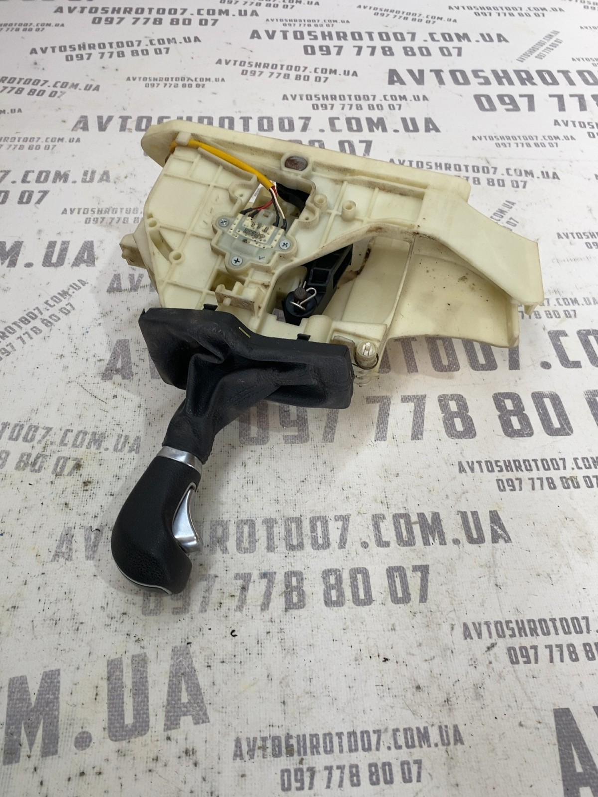 Куліса КПП Hyundai Tucson 3 TL (15-21) 46700D3000