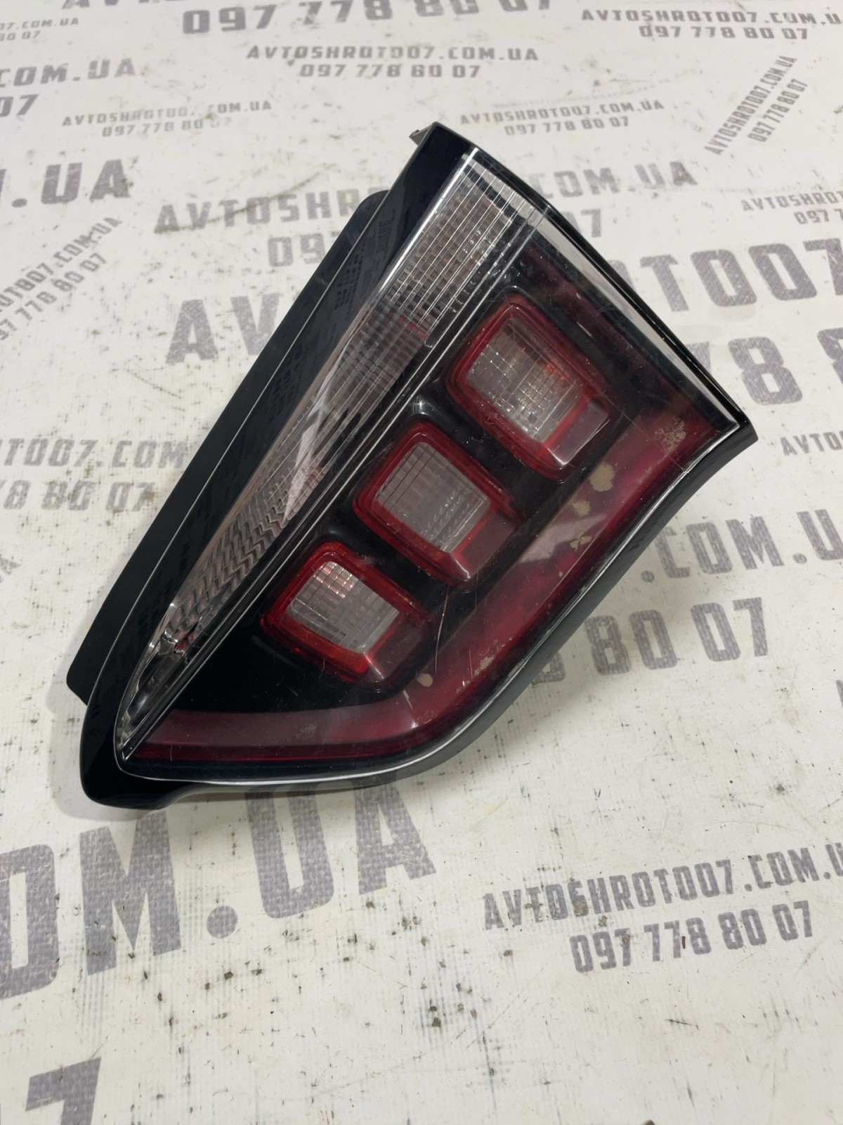 Ліхтар задній правий Jeep Compass MP (17-21) P55112836AA фото 2