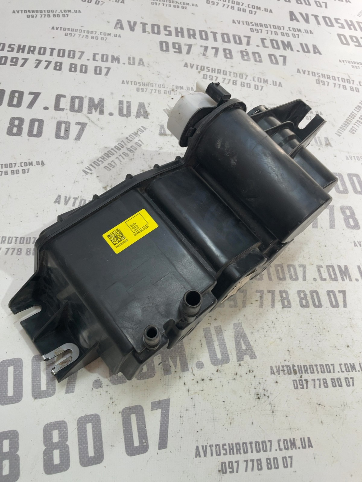 Адсорбер Jeep Compass MP (16-23) OEM P68339700AB