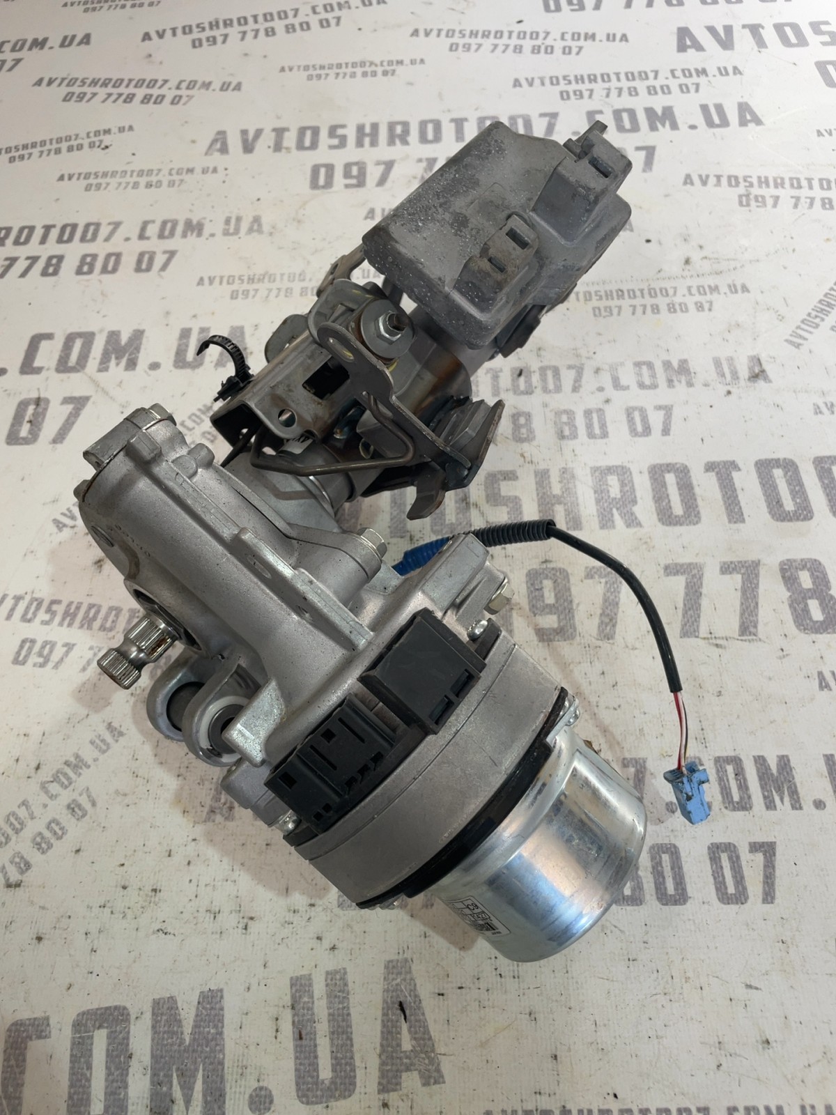 Електропідсилювач руля Mitsubishi Outlander 3 JJ00102185 фото 2