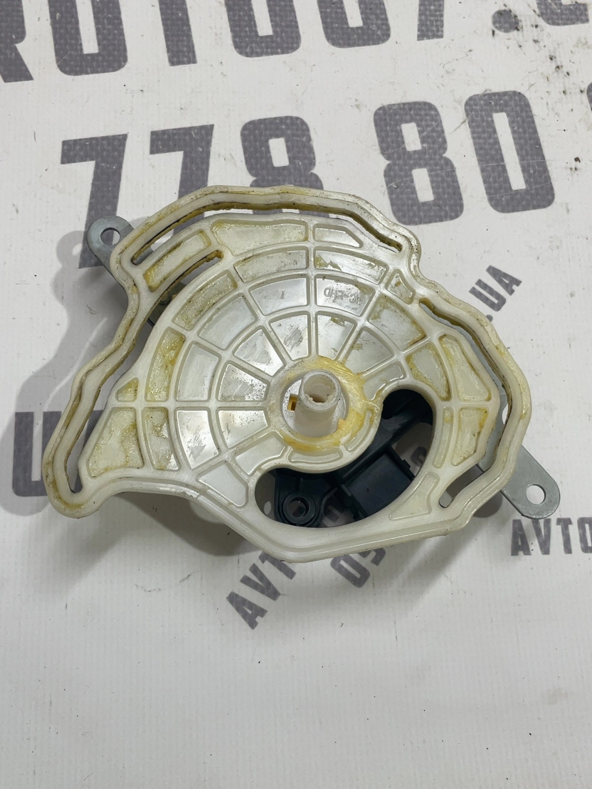 Двигун заслінки пічки Hyundai Accent 3 05-11 1.5D D266CB5AA фото 2